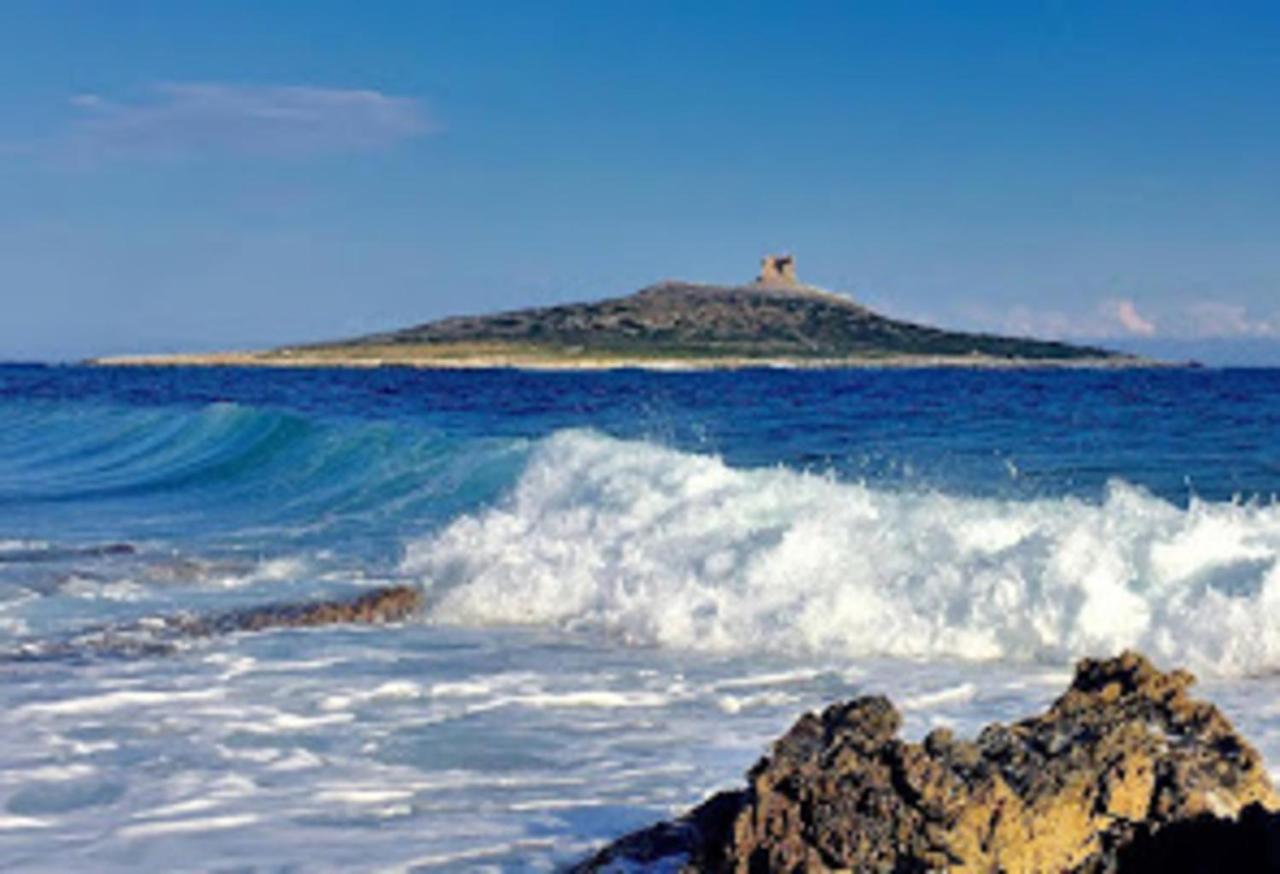Appartamento 60 Mq A 800 Mt Dalla Spiaggia كاباتشي المظهر الخارجي الصورة