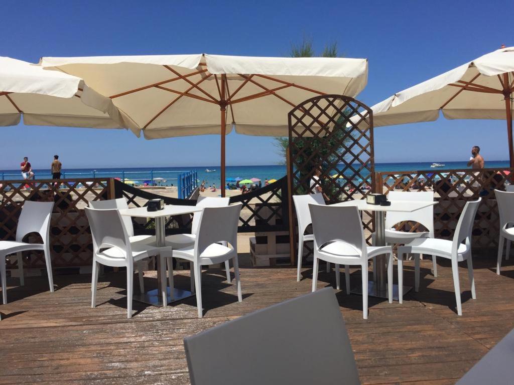 Appartamento 60 Mq A 800 Mt Dalla Spiaggia كاباتشي المظهر الخارجي الصورة