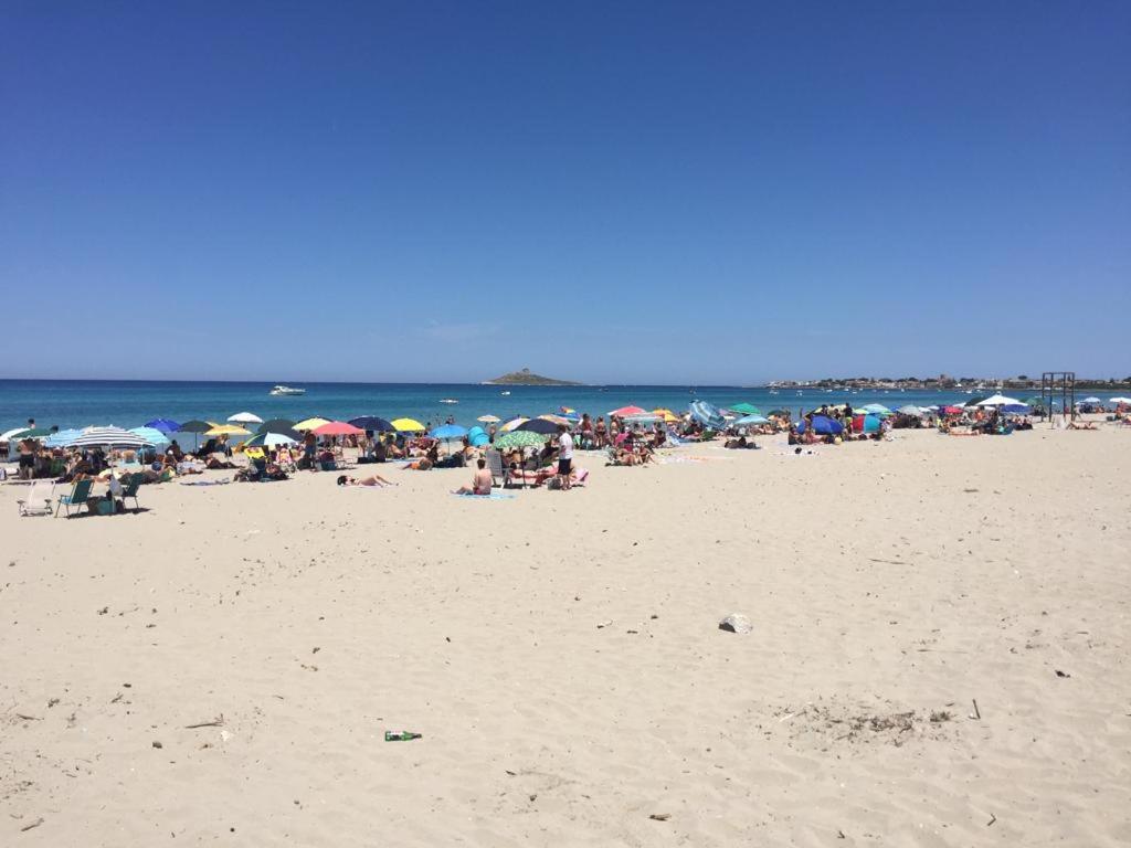 Appartamento 60 Mq A 800 Mt Dalla Spiaggia كاباتشي المظهر الخارجي الصورة