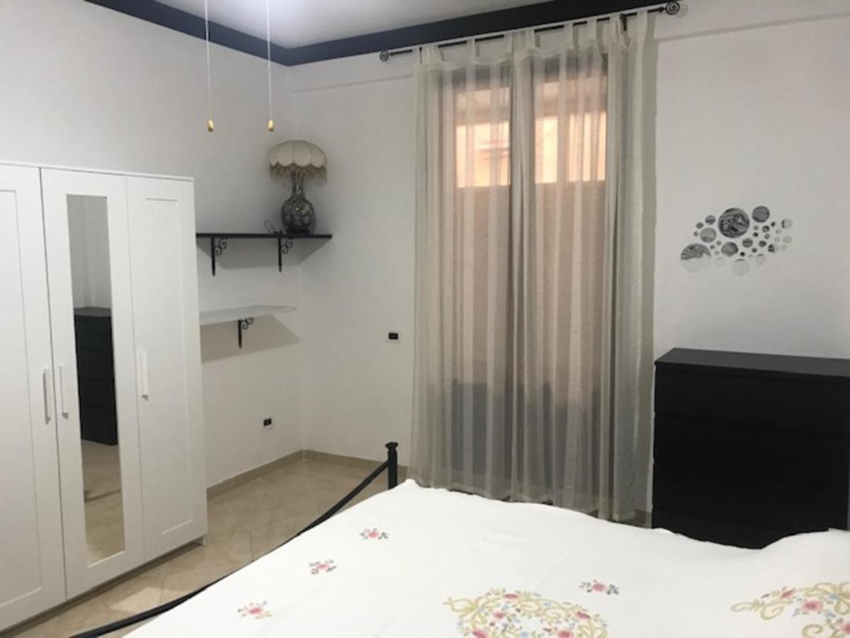 Appartamento 60 Mq A 800 Mt Dalla Spiaggia كاباتشي المظهر الخارجي الصورة