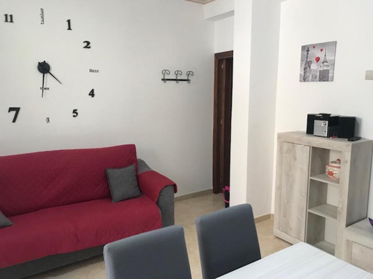 Appartamento 60 Mq A 800 Mt Dalla Spiaggia كاباتشي المظهر الخارجي الصورة