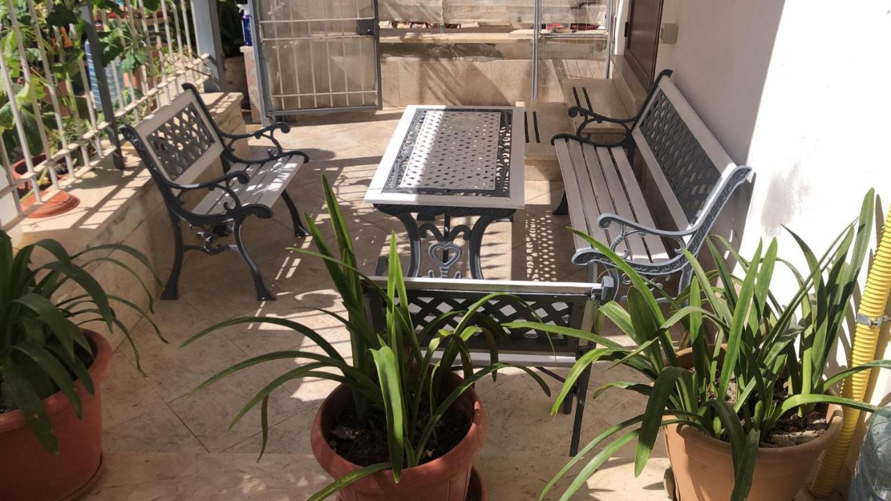 Appartamento 60 Mq A 800 Mt Dalla Spiaggia كاباتشي المظهر الخارجي الصورة