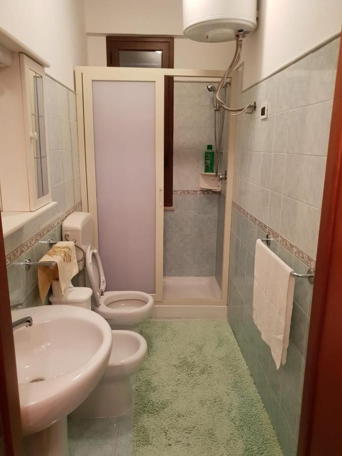 Appartamento 60 Mq A 800 Mt Dalla Spiaggia كاباتشي المظهر الخارجي الصورة
